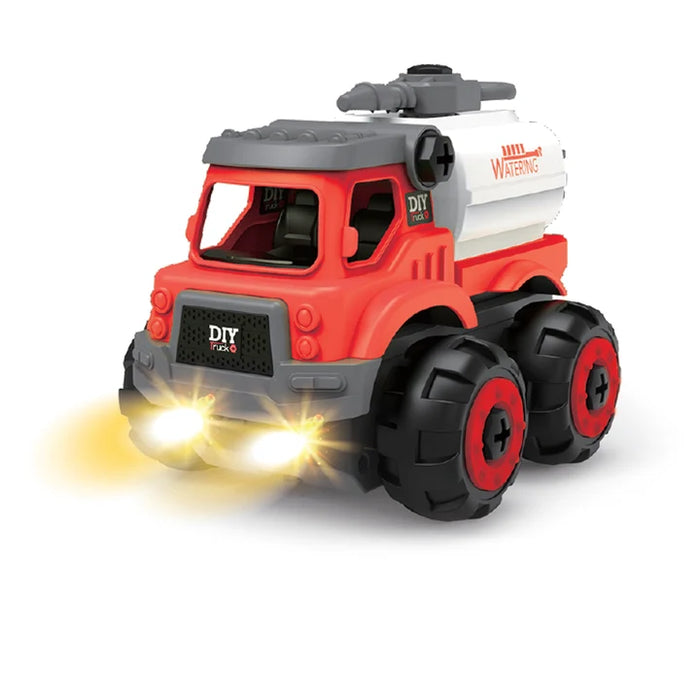 Build-ables Remote Control | Fire Truck