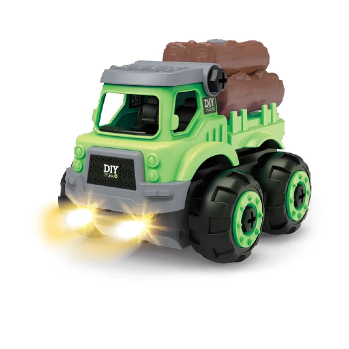 Build-ables Remote Control | Logging Truck