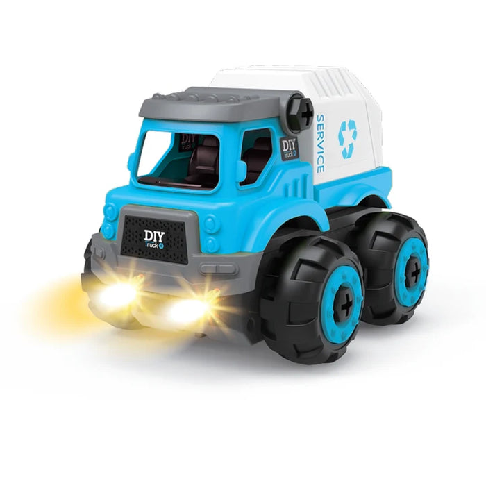 Build-ables Remote Control | Garbage Truck