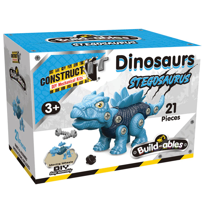 Build-ables Stegosaurus