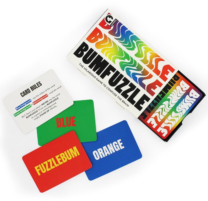 Game | Bumfuzzle