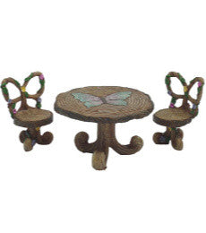 Butterfly Bistro Furniture Set
