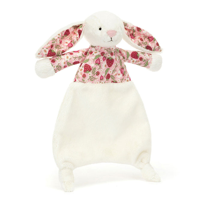 Jellycat | Comforter | Blossom Cream Bunny 'Berry'
