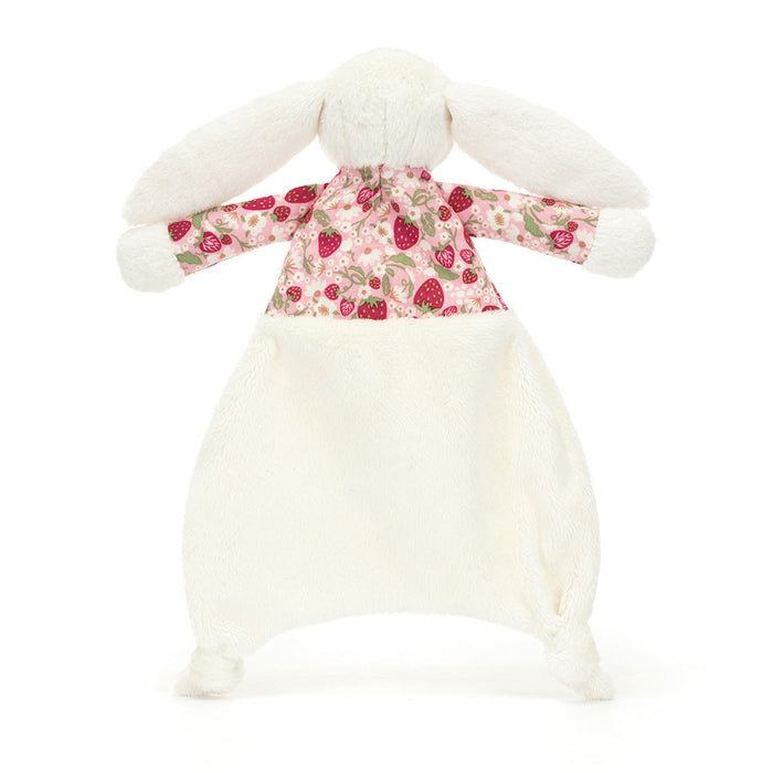 Jellycat | Comforter | Blossom Cream Bunny 'Berry'