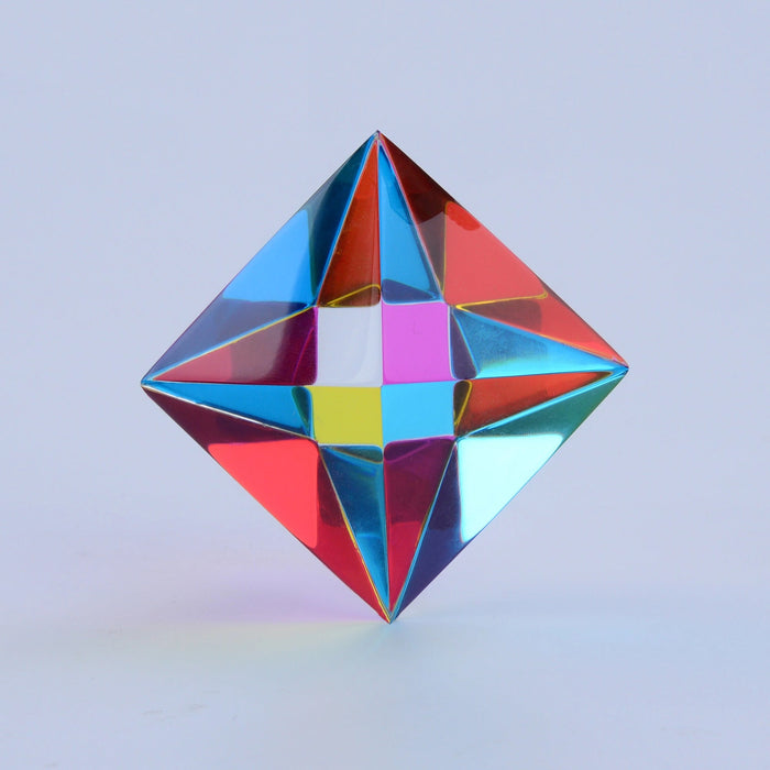 CMY Cubes | The Aether