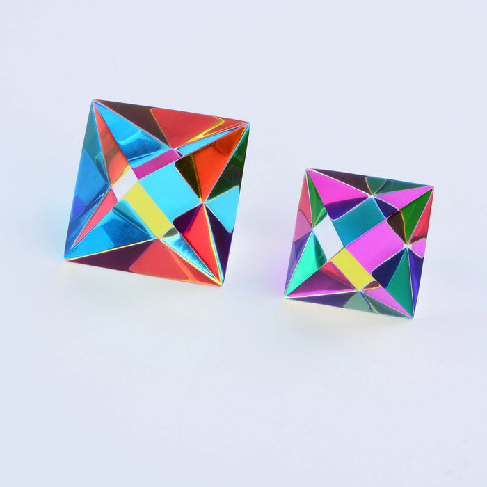 CMY Cubes | The Aether