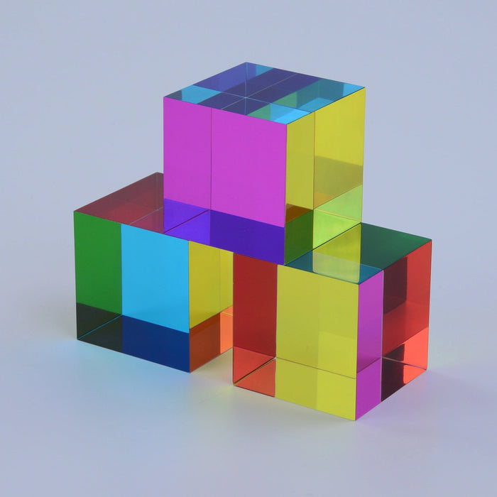 CMY Cubes | The Original