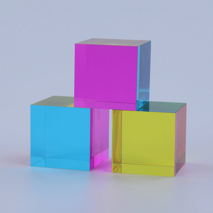 CMY Cubes | The Original