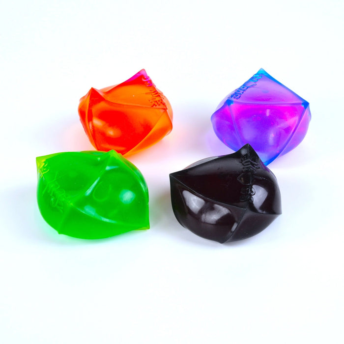 CMY Cubes | The Polysquish Discovery Series #1 | Slow Rise Squishy