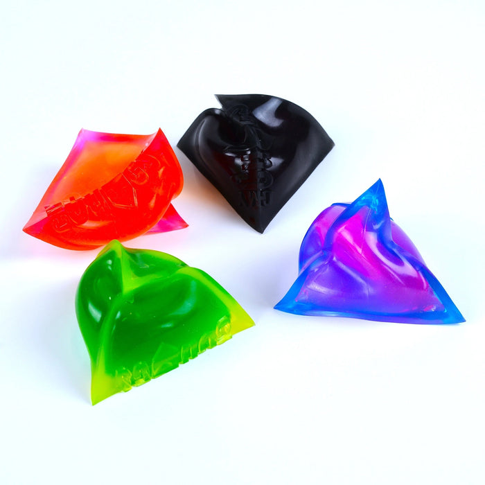 CMY Cubes | The Polysquish Discovery Series #1 | Slow Rise Squishy