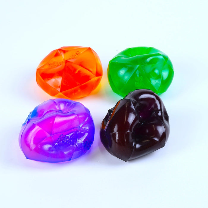 CMY Cubes | The Polysquish Discovery Series #1 | Slow Rise Squishy