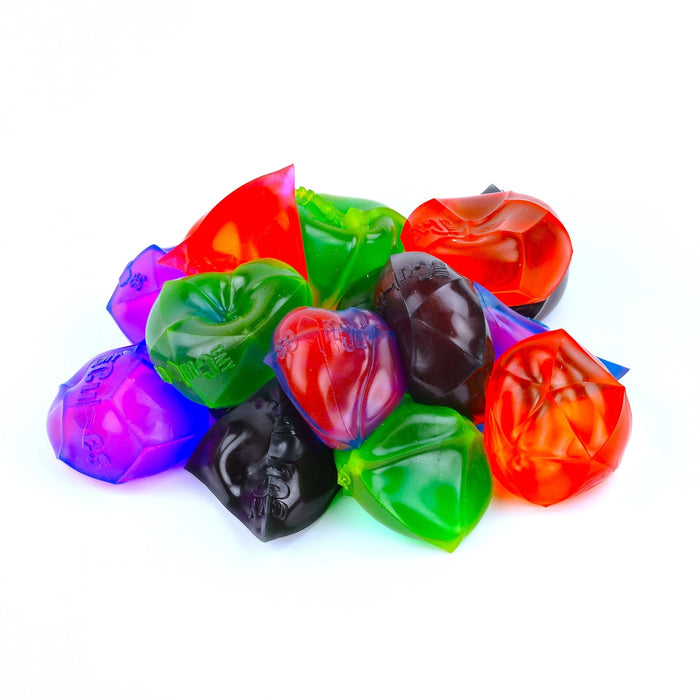 CMY Cubes | The Polysquish Discovery Series #1 | Slow Rise Squishy