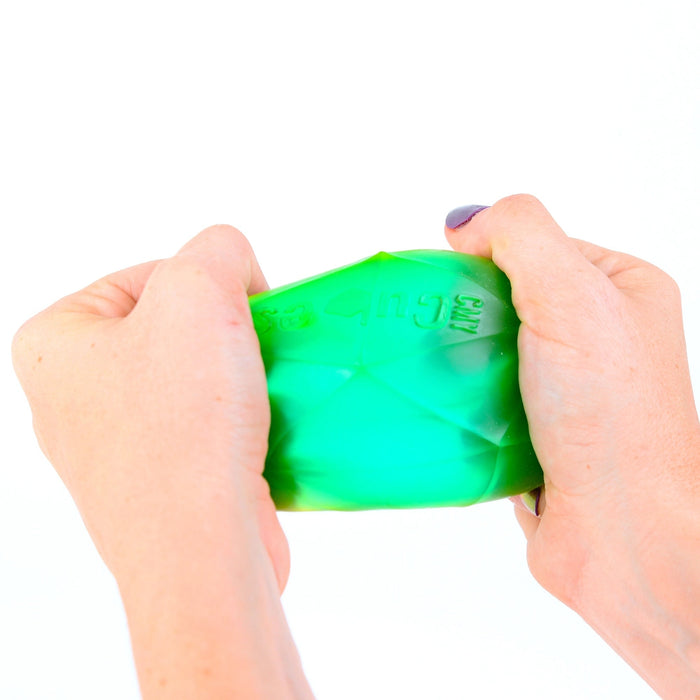 CMY Cubes | The Polysquish Discovery Series #1 | Slow Rise Squishy