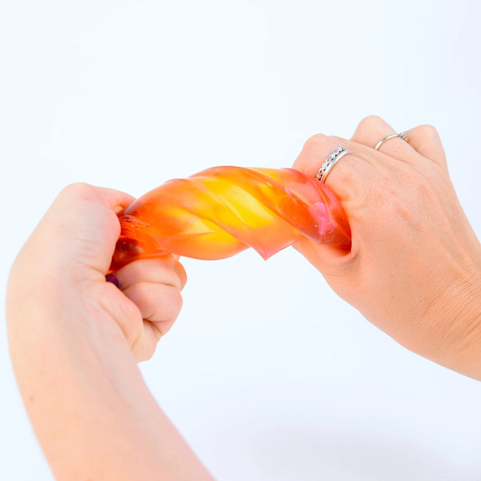 CMY Cubes | The Polysquish Discovery Series #1 | Slow Rise Squishy