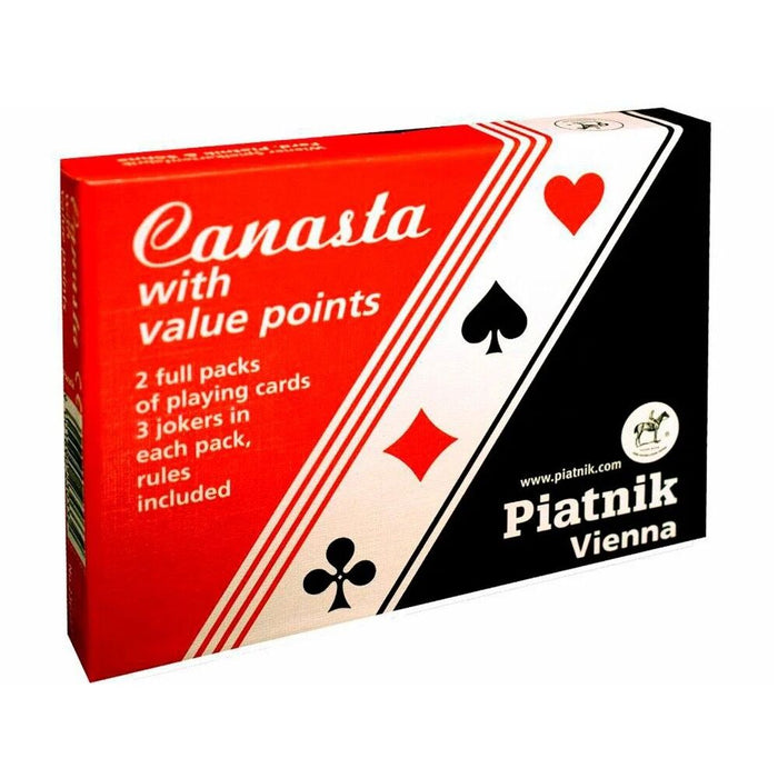 Canasta Cards