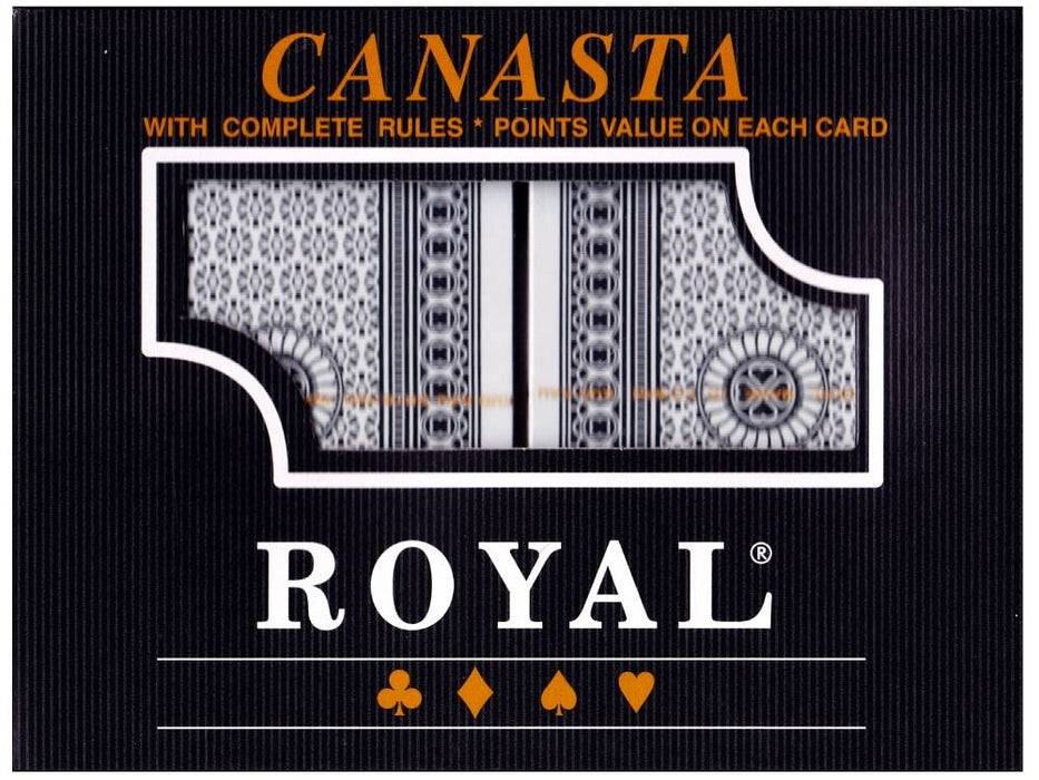 Canasta Playing Cards