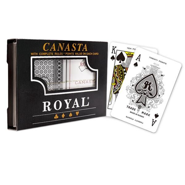 Canasta Playing Cards