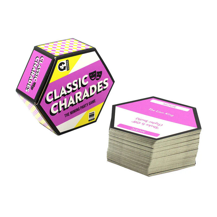 Card Game | Classic Charades