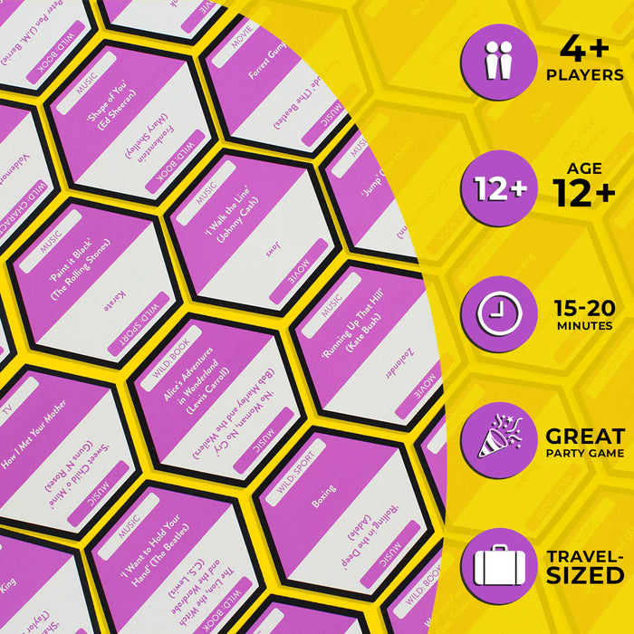 Card Game | Classic Charades