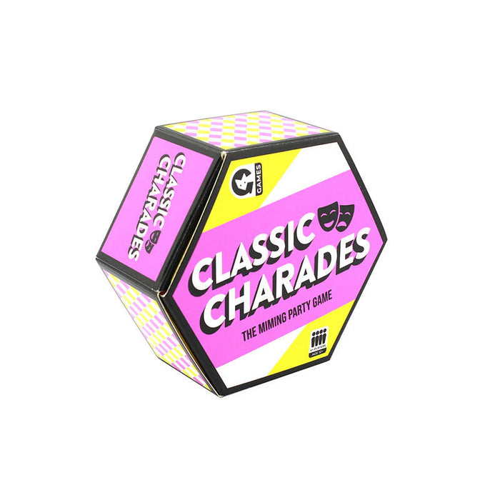 Card Game | Classic Charades
