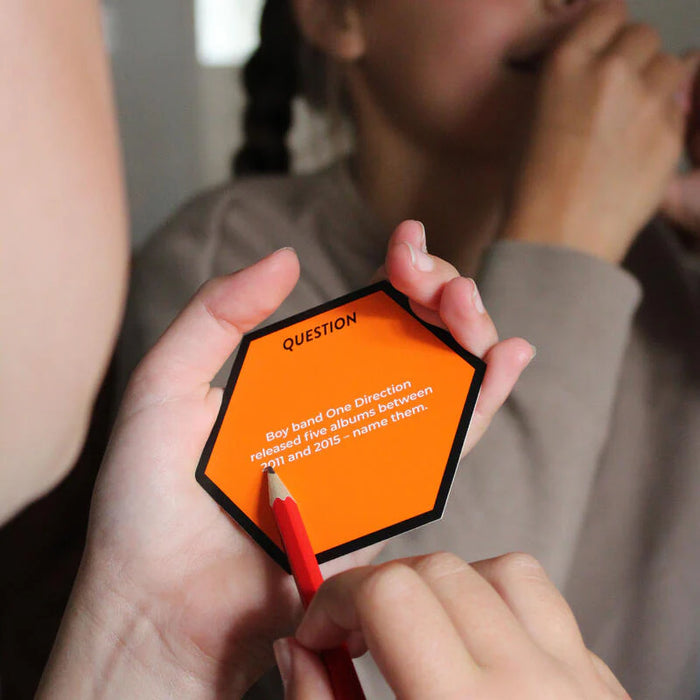 Card Game | Know It All