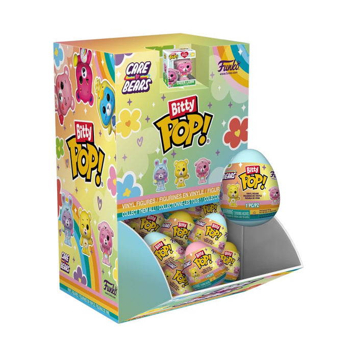 Care Bears – Bitty Pop! Blind Eggs