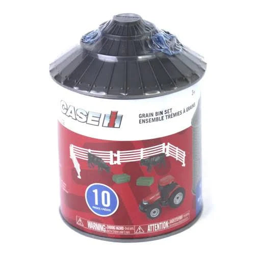 Case IH - Mini Grain Bin set
