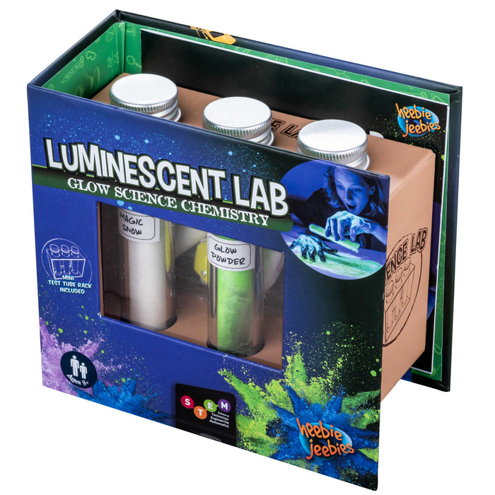 Chemistry Lab | Luminescent