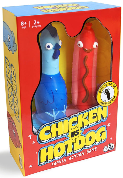Party Game | Chicken Vs Hotdog