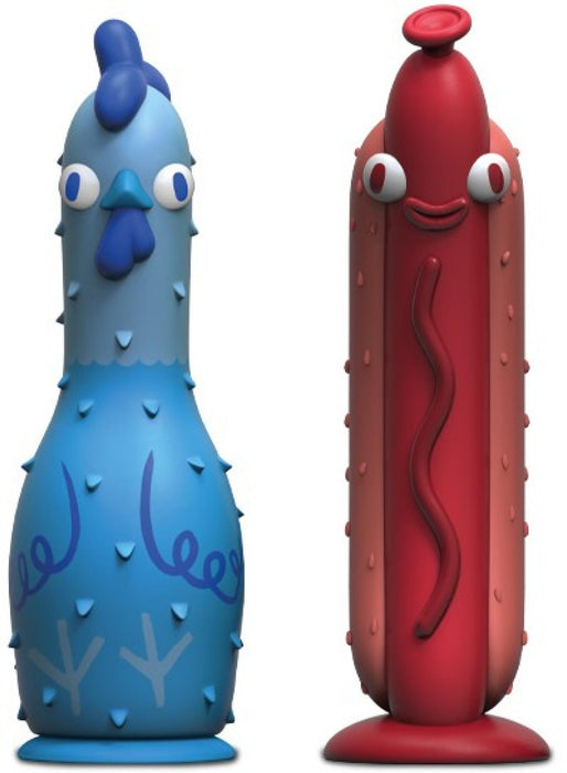 Party Game | Chicken Vs Hotdog