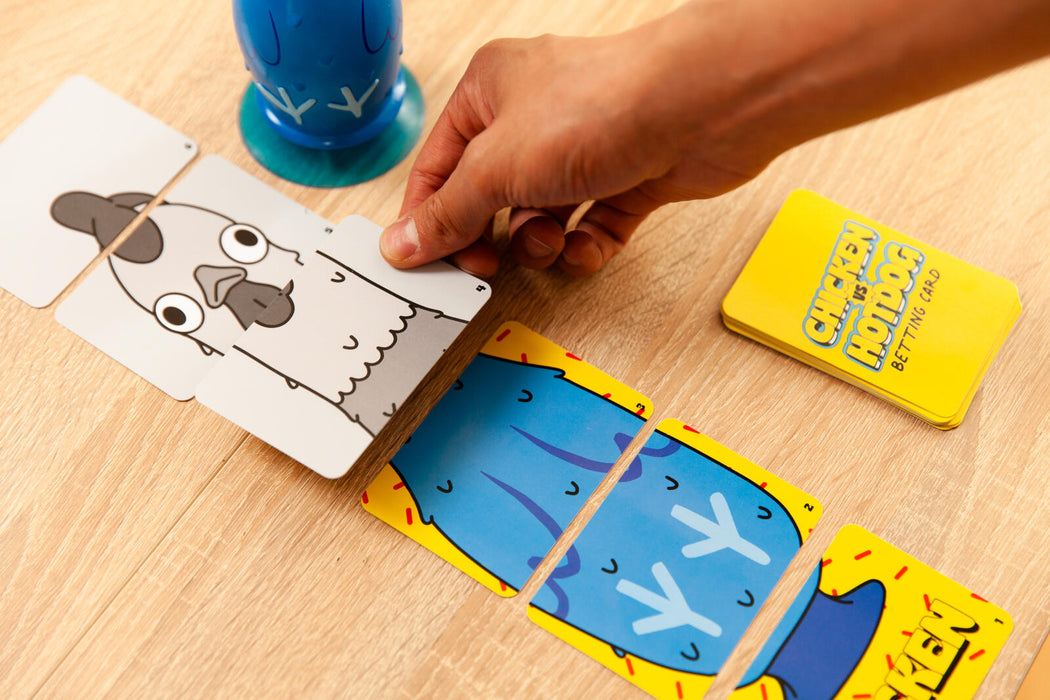 Party Game | Chicken Vs Hotdog