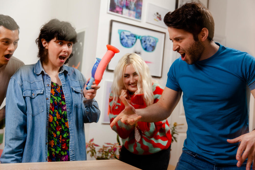 Party Game | Chicken Vs Hotdog