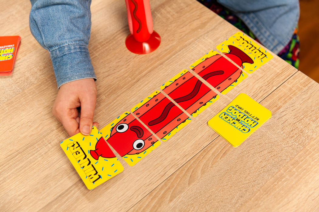 Party Game | Chicken Vs Hotdog