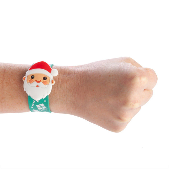 Christmas Snap Band