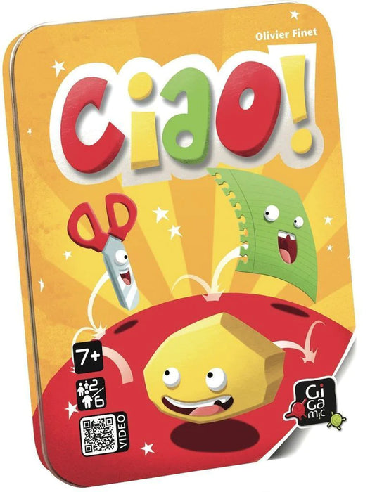 Ciao Card Game