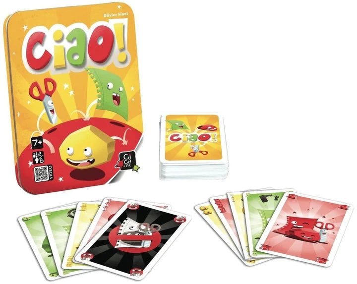 Ciao Card Game
