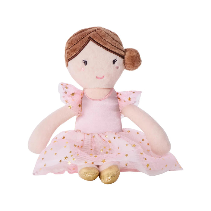 Clara & Friends Astrid Plush Doll - Pink