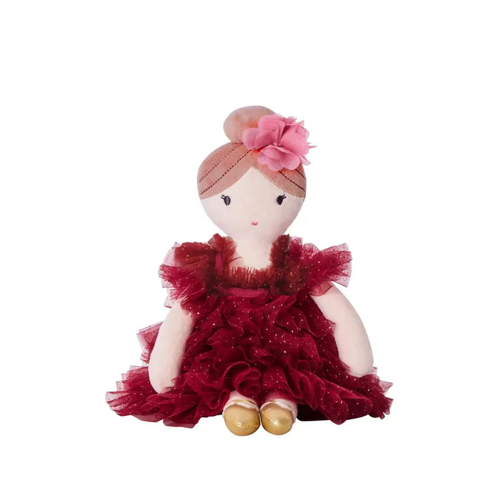 Clara & Friends Clara Plush Doll - Giselle