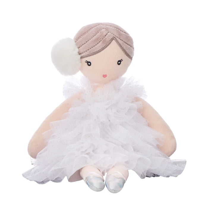 Clara & Friends Clara Plush Doll - Noelle