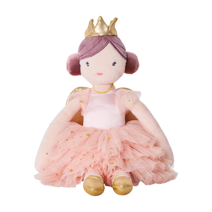 Clara & Friends Clara Plush Doll - Pink