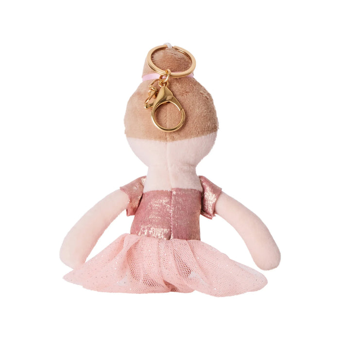 Clara & Friends Plush Doll Bag Charm - Margot