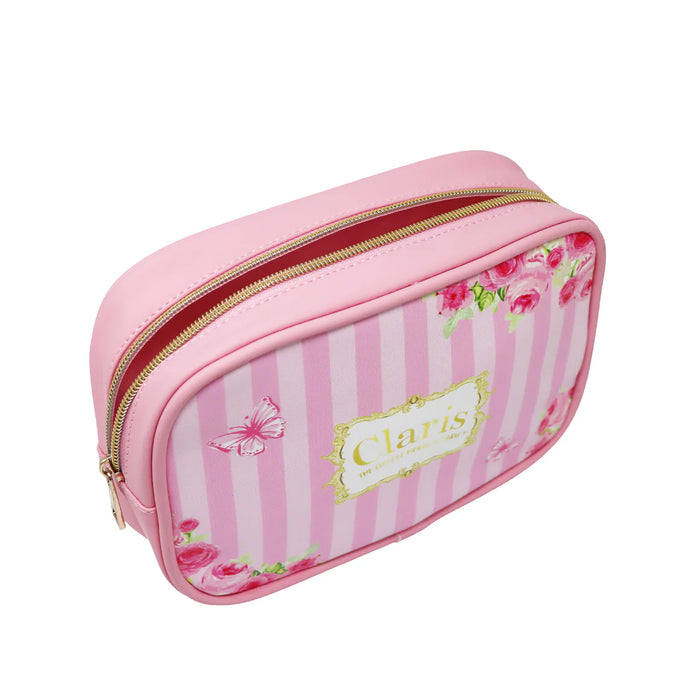 Claris the Chicest Mouse in Paris Cosmetic Pouch Set