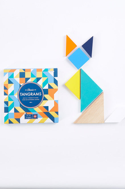 Classic Games | Tangrams