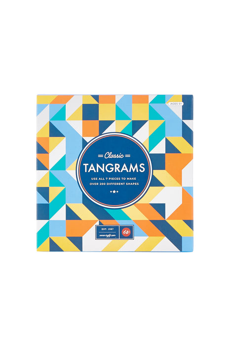 Classic Games | Tangrams