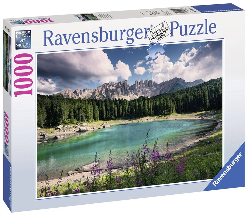 Ravensburger Puzzle | 1000pc | The Dolomites