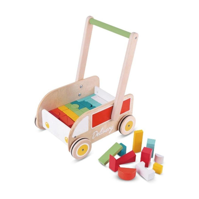 Classic World | Delivery Baby Walker