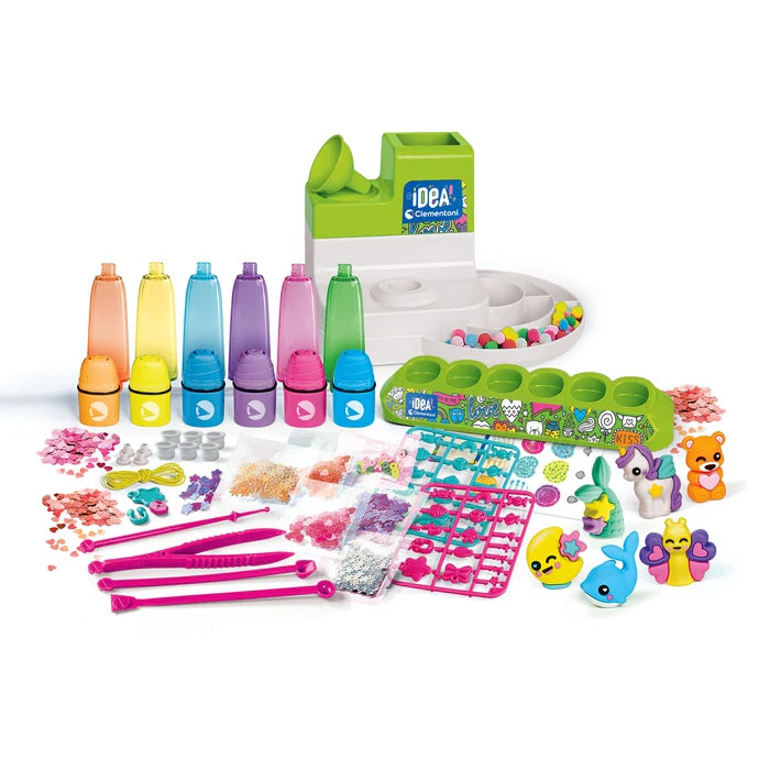 Clementoni | The Highlighter Studio