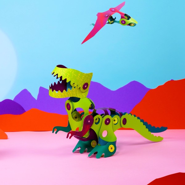 Clixo | Dino Adventure