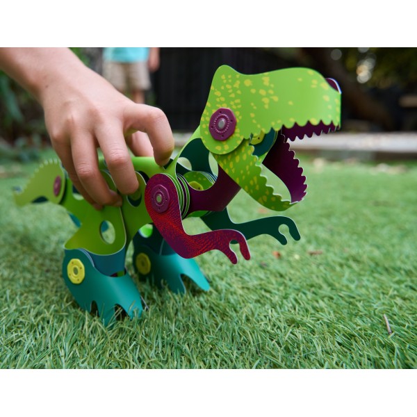 Clixo | Dino Adventure