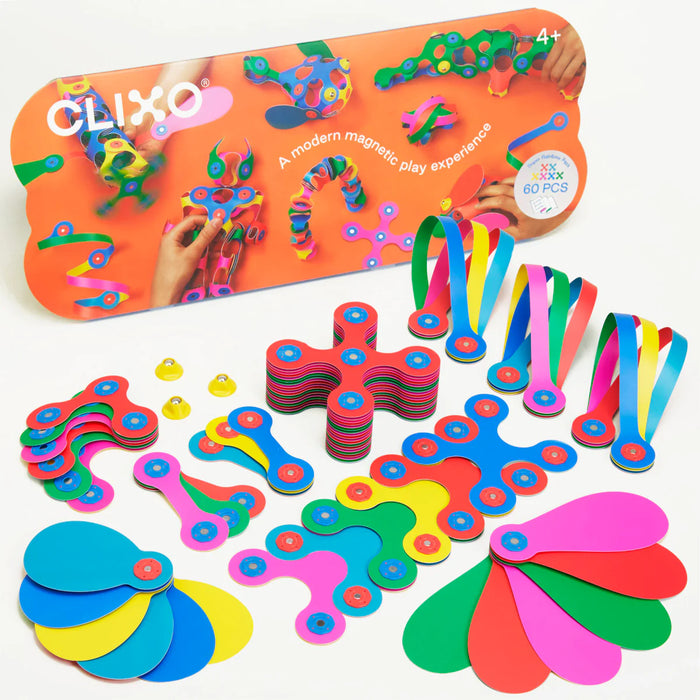 Clixo | Super Rainbow Pack